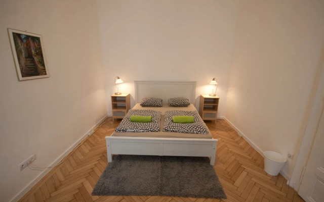 Friends Hostel and Apartments Budapest