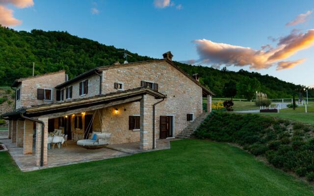 Villa Poderina 8 2 in Bellaria-pole-petriccio