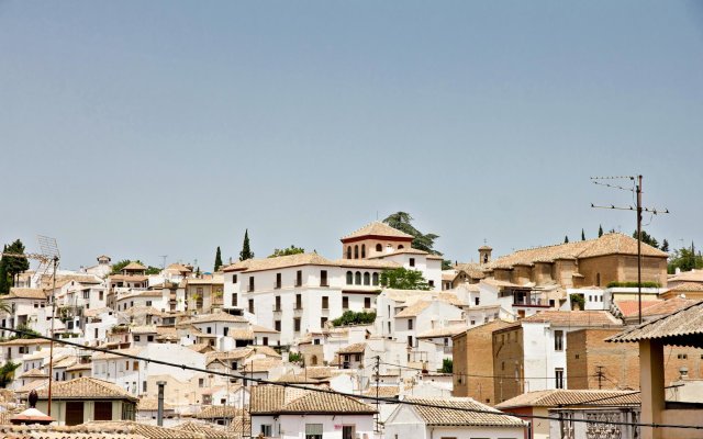 Monjas Del Carmen Hotel