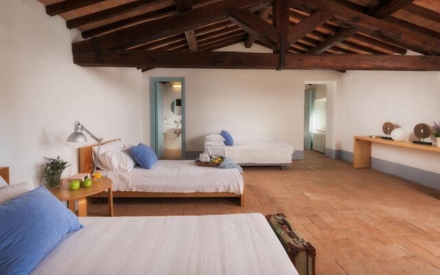 Villa Carmeli 12 2 in Acquapendente