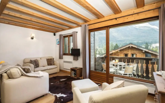 Apartment Le Chamouny