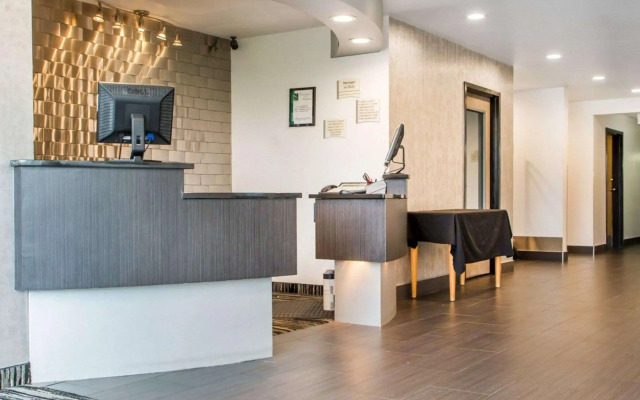 Quality Inn & Suites North/Polaris