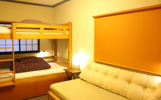 K's House Tokyo Oasis - Hostel