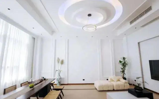 Xiandu Half Mu Huatian Homestay