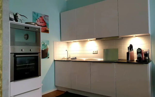 Apartment P1 in Berlin-Friedrichshain