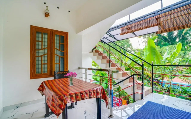 Oyo Flagship 702272 Vaishnavam Residency