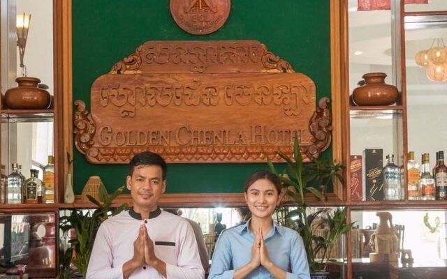 Golden Chenla Hotel and Restaurant