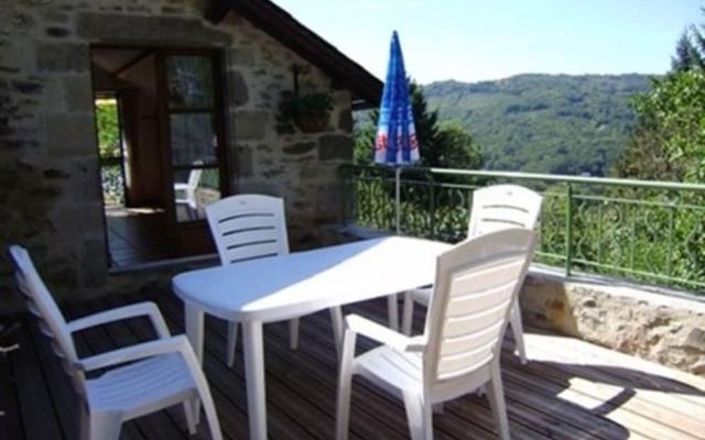 Gîte de l'église - Najac