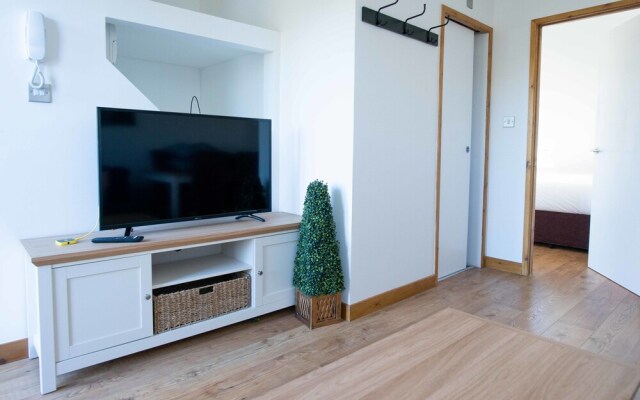 Newmarket Road Apartments (Peymans)