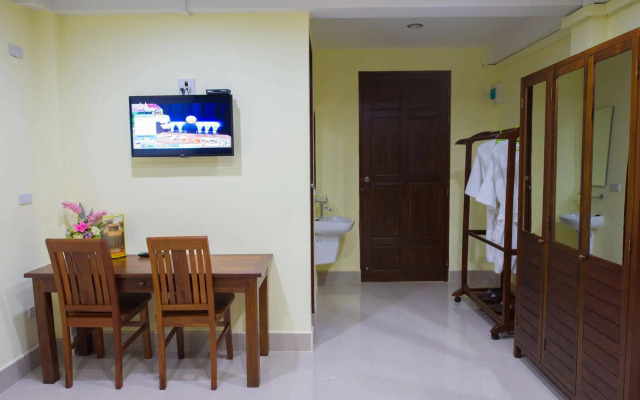 Srisiam Resort