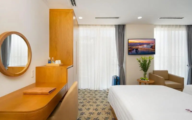 Lamanga Hotel & Suites Danang – Guest Rooms – Da Nang