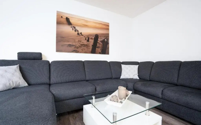 Ostseequartier Ruhe-Deck