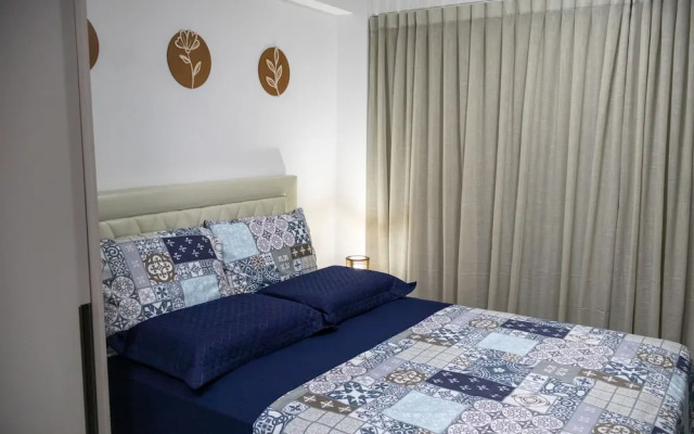 Studio com Lazer Completo e boa Localiza o