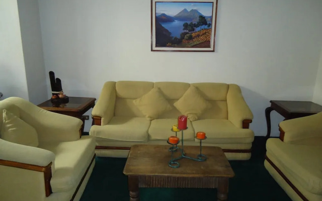 Apart-Hotel Posada San Judas