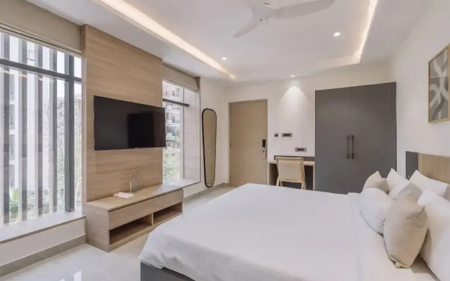 SKYLA Studios & Suites - Kondapur