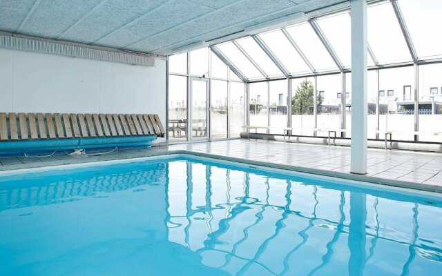 Modern Holiday Home in Blokhus With Pool