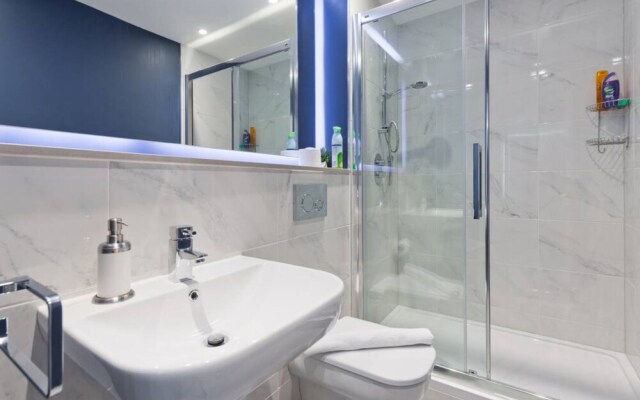 2 Bedroom Rooftop Apartment in Temple Bar Sleeps 6