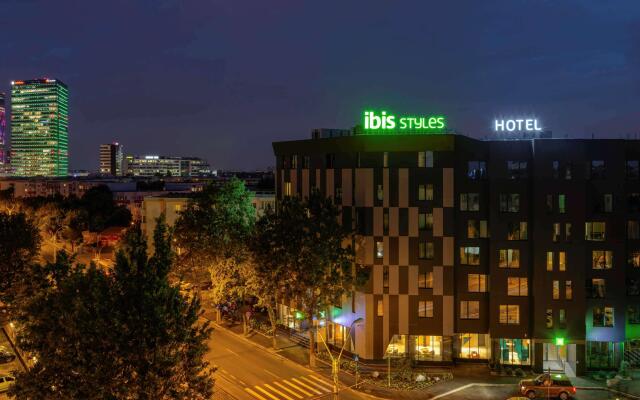 ibis Styles Bucharest Erbas