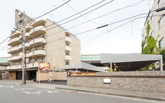 HOTEL WILL BASE Tsurumi - Adults Only