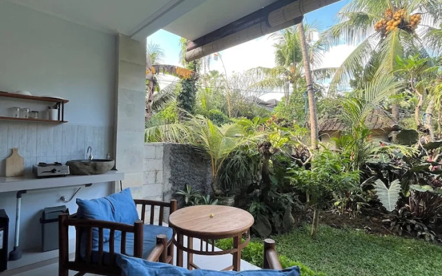 Sabar House Ubud View by EPS