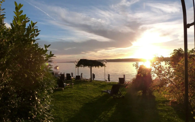 Seehotel Leoni