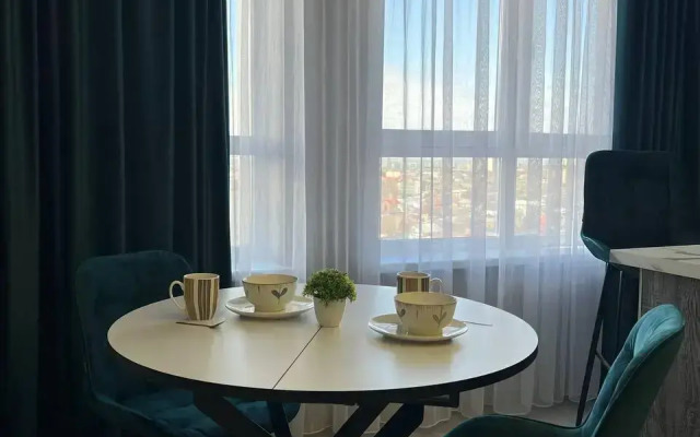 Апартаменты на улице Терешковой 23