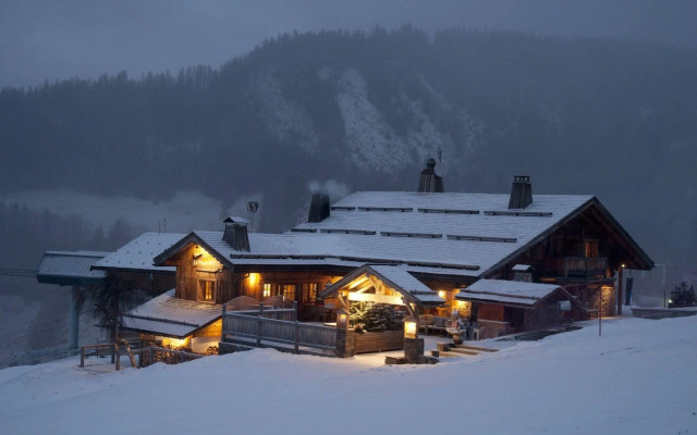 Hôtel Le Vieux Chalet