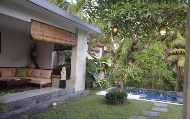 The Cory Villa