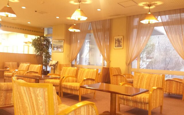 Sounkyo Mount View Hotel