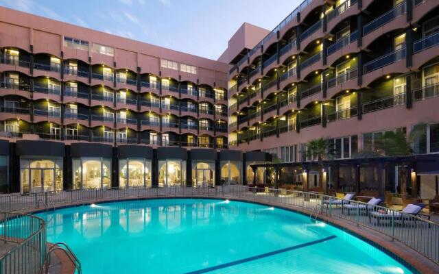 Al Hamra Hotel Jeddah