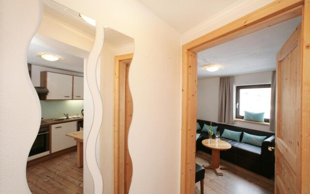 Wohlfühlappartements der Wildbachhof