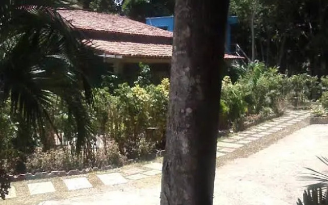 Pousada Recanto do Sabia