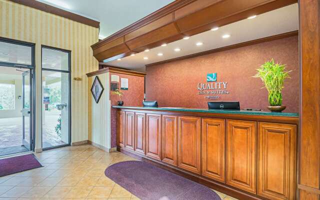 Quality Inn & Suites Frostburg - Cumberland