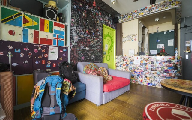 Pandora After 80s Hostel