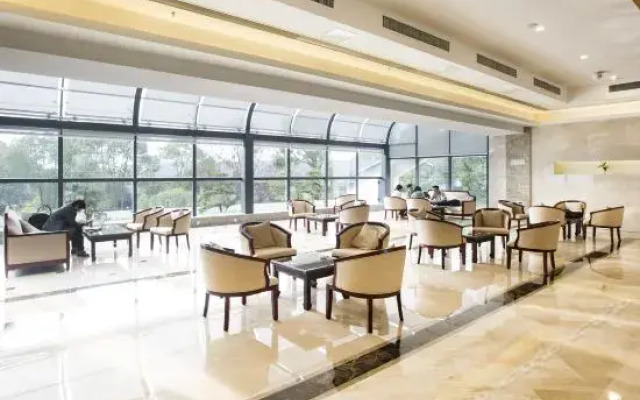 Tianmu Lake Bamboo Garden hotel
