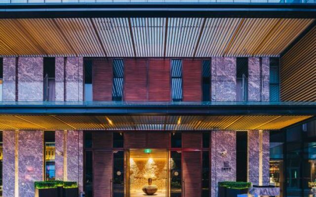Yun He Ye Bo Hotel (Shanghai Pudong International Airport)