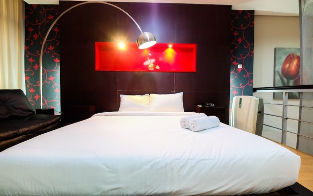 Loft 2 Bedrooms at The Summit Apartment Kelapa Gading by Travelio – Guest Rooms – Jakarta