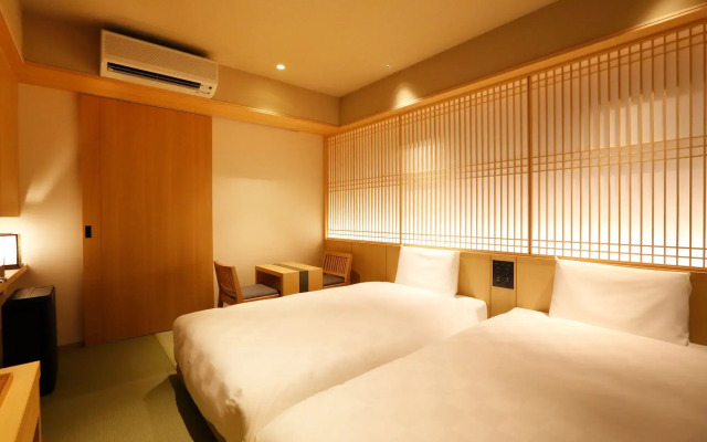 Henn na Hotel Premier Kyoto Gojo Karasuma