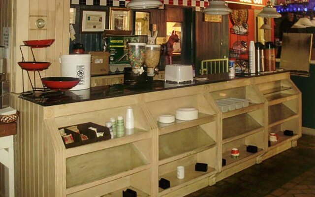 Red Roof Inn Petersburg - Fort Lee