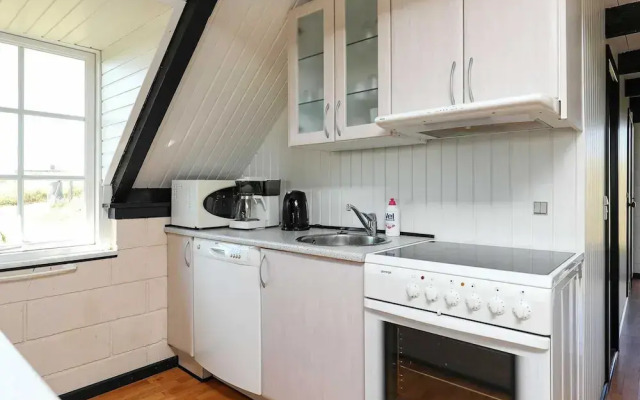 6 Person Holiday Home in Ringkobing