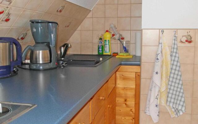 Ferienwohnung im Dachgeschoss _ He