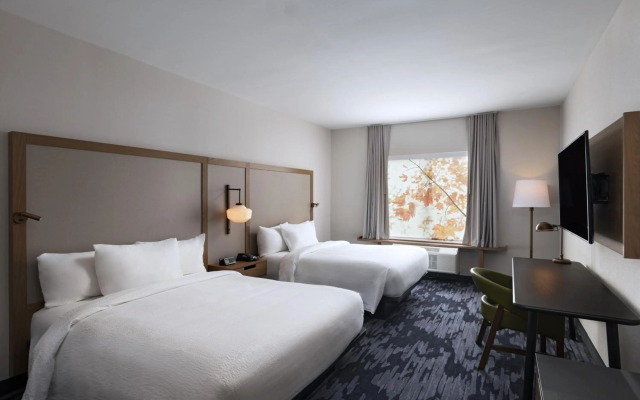 Fairfield Inn & Suites by Marriott Waller