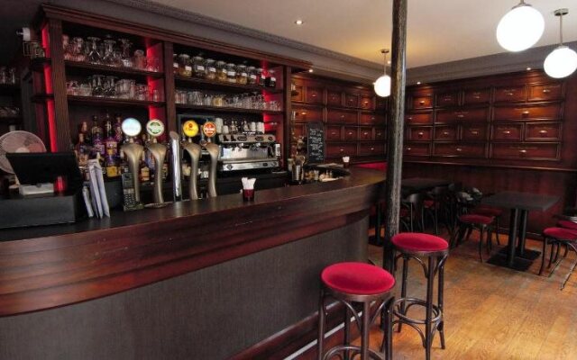 Hotel Le Cantal