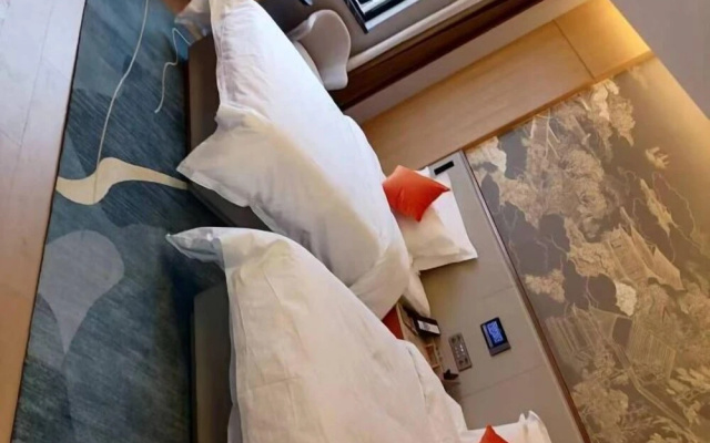 Shenzhou Mingzhu Hotel – Guest Rooms – Hengyang