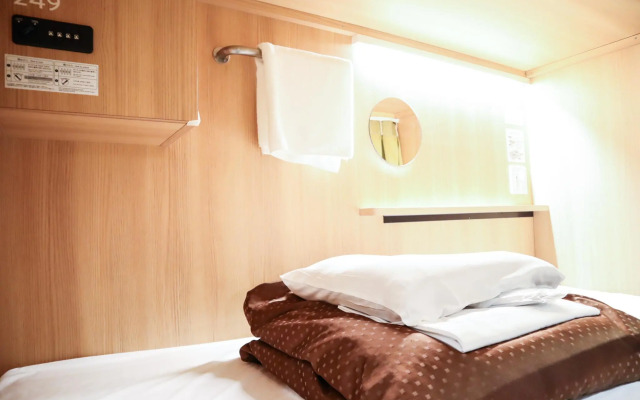 WeBase Hiroshima - Hostel