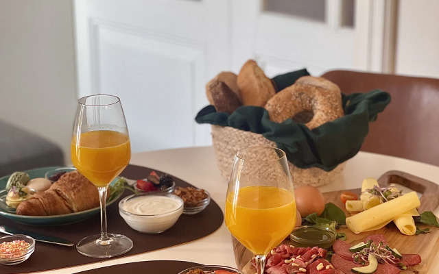 Boutique hotel Margretha