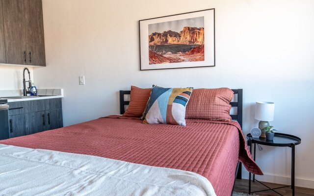 Casitas at Capitol Reef