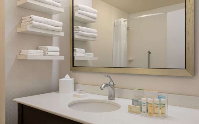 Hampton Inn & Suites Roanoke-Downtown