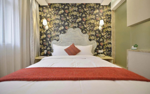 Soho Garden Villa Hotel - Shanghai Jiaotong University Metro Station Flagship