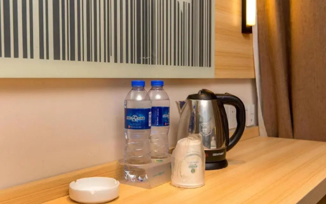 City Comfort Inn Dongguan Nancheng